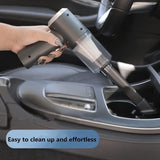 Portable Air Duster Wireless Vacuum Cleaner